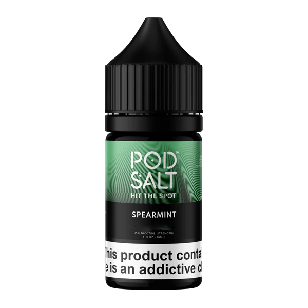 POD SALT ONYX SPEARMINT 25MG 30ML