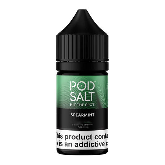 POD SALT ONYX SPEARMINT 25MG 30ML