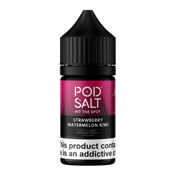POD SALT ONYX STRAWBERRY WATERMELON KIWI 25MG 30ML