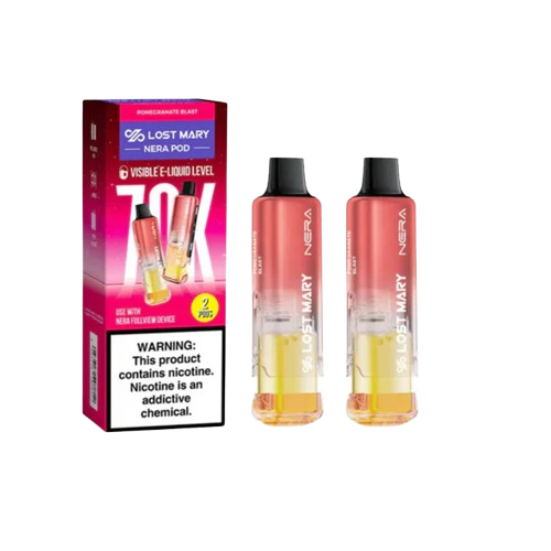 LOST MARY NERA FULLVIEW POD PMGRNTE BLAST 70K