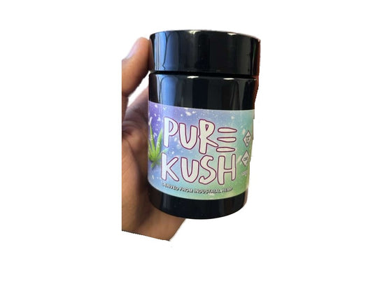 STICKY GREEN CBD HEMP KUSH FLOWER 7GM