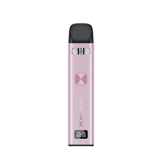 UWELL CALIBURN G3 POD SYSTEM PINK 2.5ML 900MAH