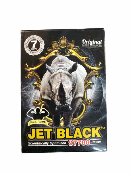 JET BLACK ORIGINAL 977000 24CT