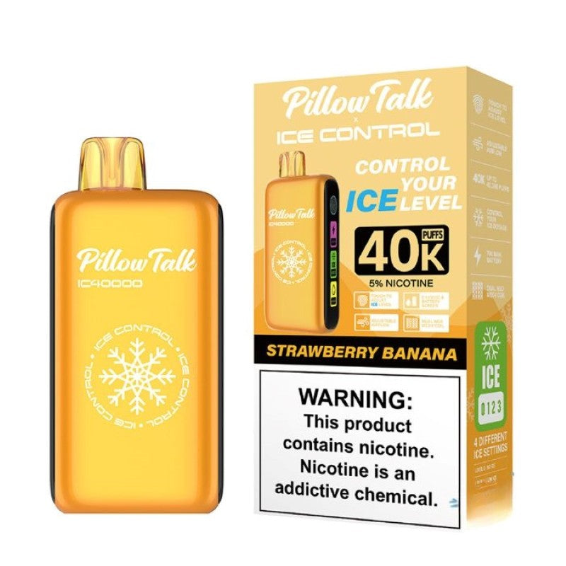 PILLOW TALK DRAGON STRAWBERRY BANANA  40K|811522345896|Pack Of|5