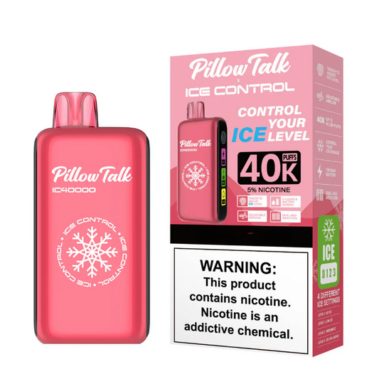 PILLOW TALK CHERRY STRAWBERRY  40K|811522345957|Pack Of|5