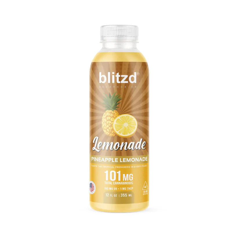 BLITZ PINEAPPLE LEMONADE 101 MG