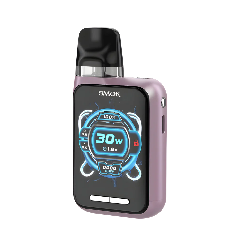 SMOK NOVO GT STARTER KIT PINK AND 7 COLOR