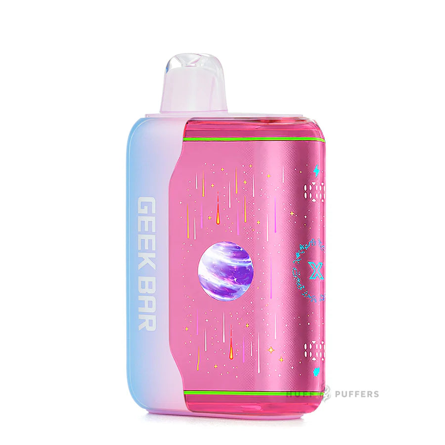 GEEK BAR PULSE X2 PINK & BLUE 50K