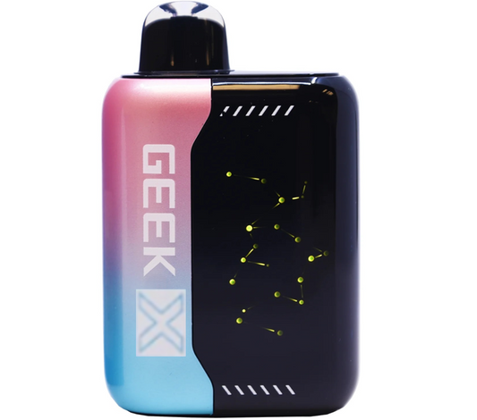 GEEK X NXD PINK AND BLUE 50K