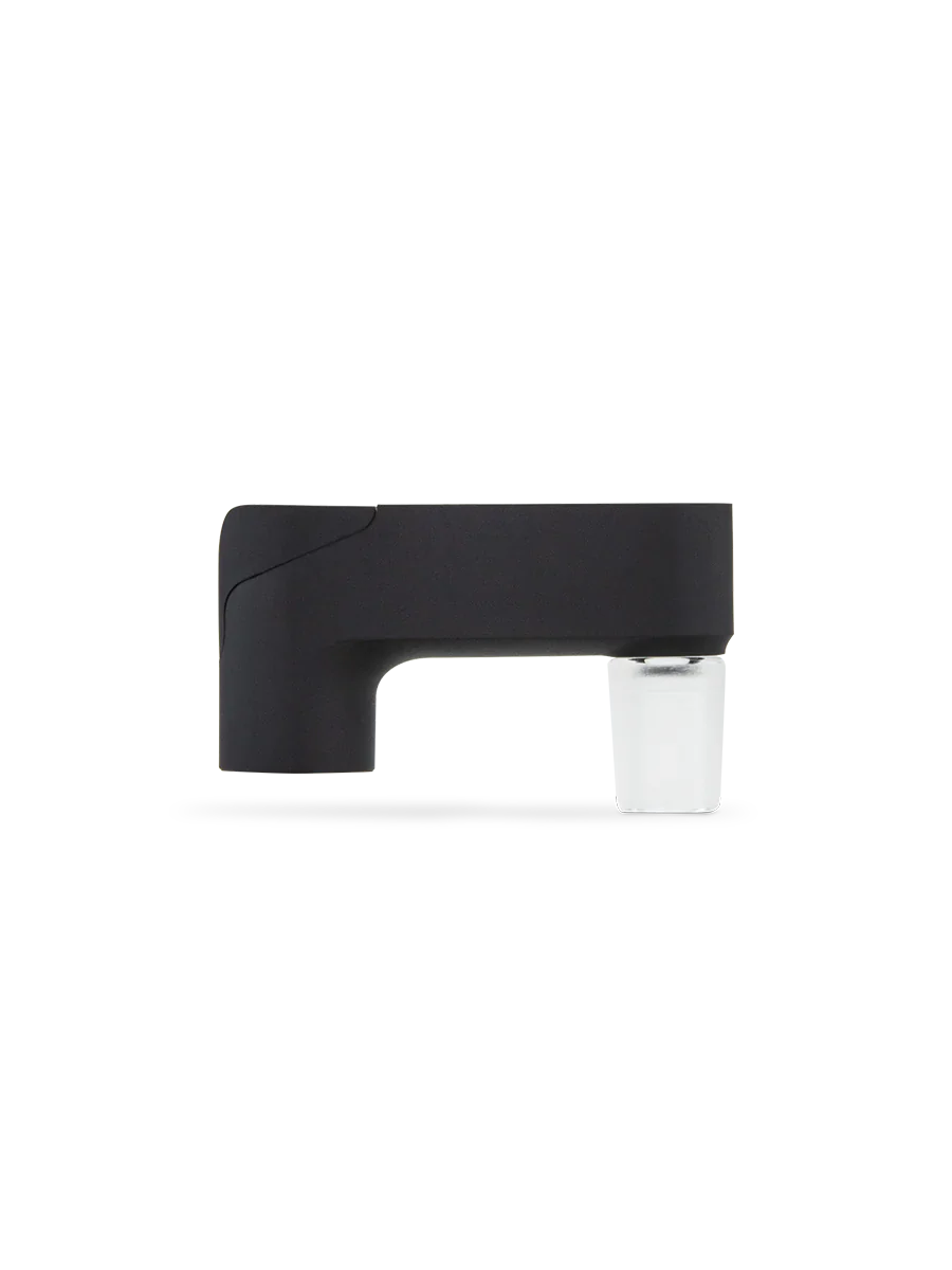 PUFFCO PIVOT GLASS ADAPTER WITH 3D CHAMBER ONYX