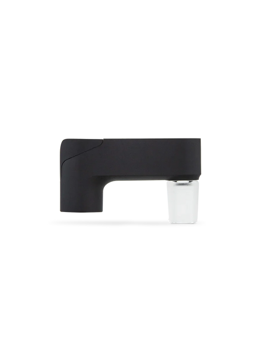PUFFCO PIVOT GLASS ADAPTER WITH 3D CHAMBER ONYX