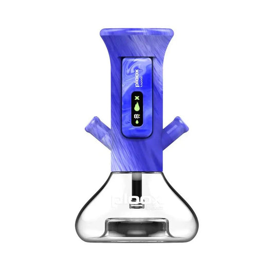 PLOOX HOOKAH X DUO MODE RESIN BLUE 1CT