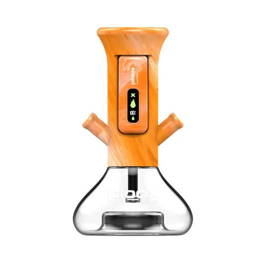 PLOOX HOOKAH X DUO MODE RESIN ORANGE 1CT