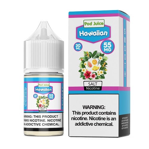 POD JUICE|HAWAIIAN 30ML 55MG|214303555390|Pack Of 1