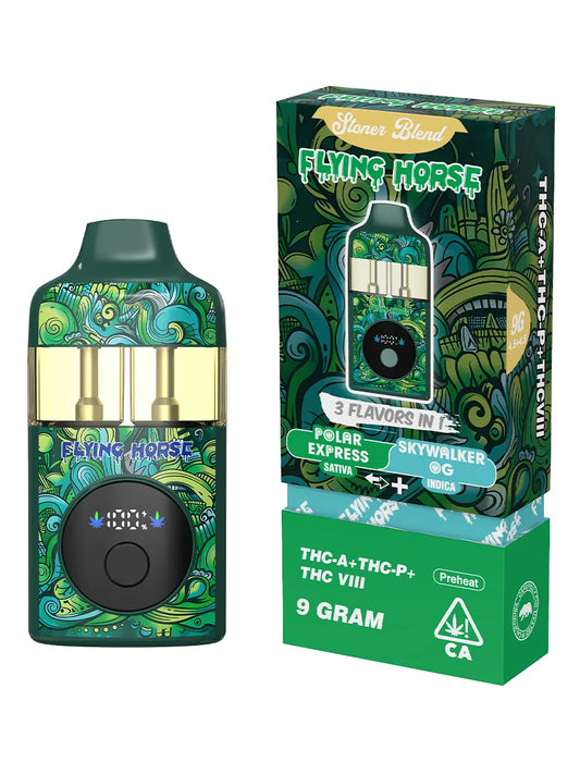 FLYING HORSE STONER POLAR EXPRES SKYWLKER OG 9GM