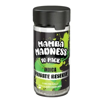 MAMBA MADNESS PROLL PRIVATE RESERVE