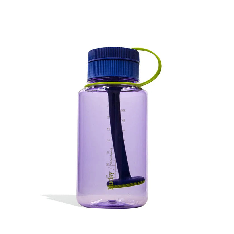 PUFFCO PEAK BUDSY PORTABLE WATERPIPE VOODOO PURPLE