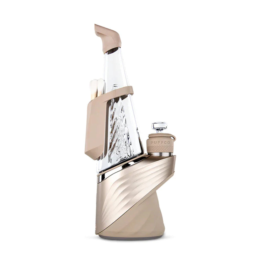 PUFFCO PEAK PRO TRAVEL PACK W BALL CAP DESERT
