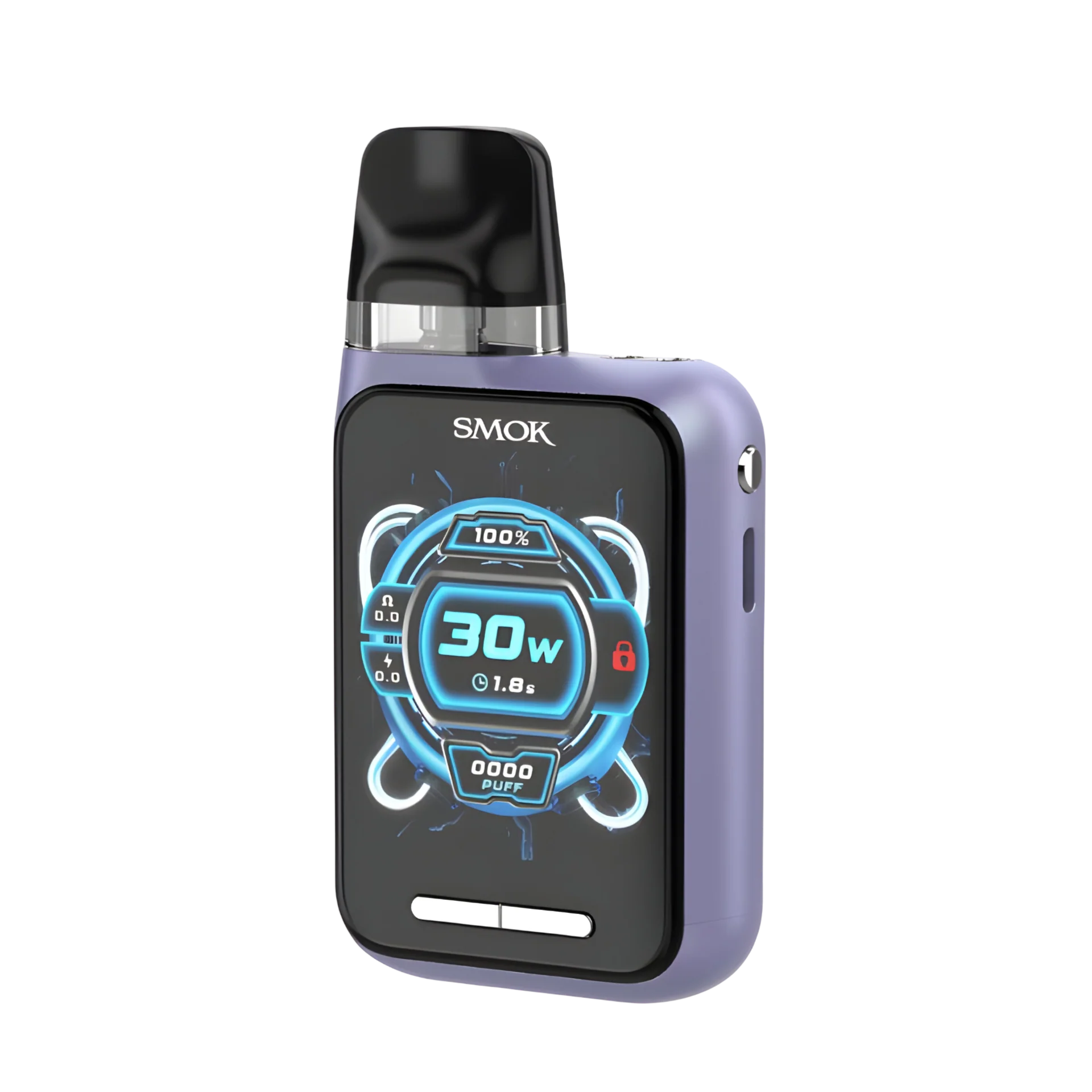 SMOK NOVO GT STRTER KIT PURPLE & 7 COLOR