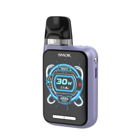 SMOK NOVO GT STRTER KIT PURPLE & 7 COLOR