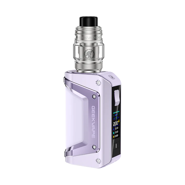GEEK VAPE AEGIS LEGEND III KIT PURPLE 1CT