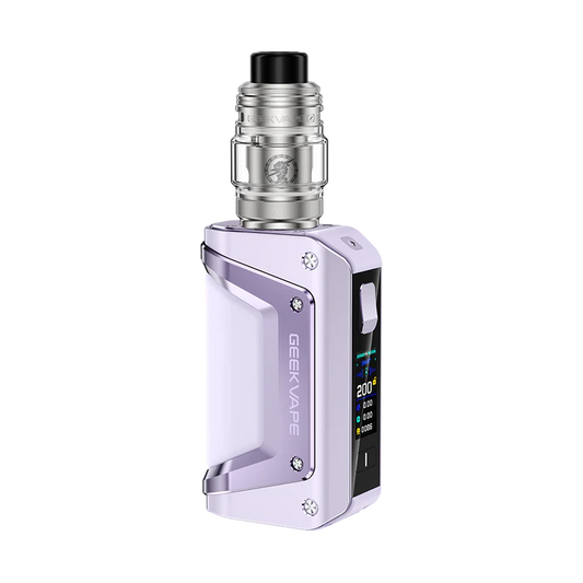 GEEK VAPE AEGIS LEGEND III KIT PURPLE 1CT