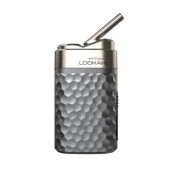 LOOKAH PYTHON WAX VAPORIZER KIT GRAY 1CT