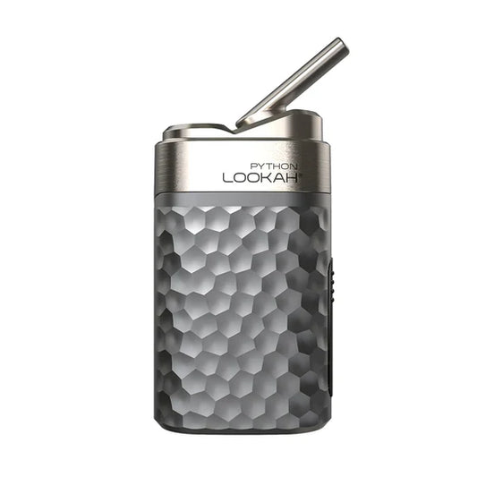 LOOKAH PYTHON WAX VAPORIZER KIT GRAY 1CT