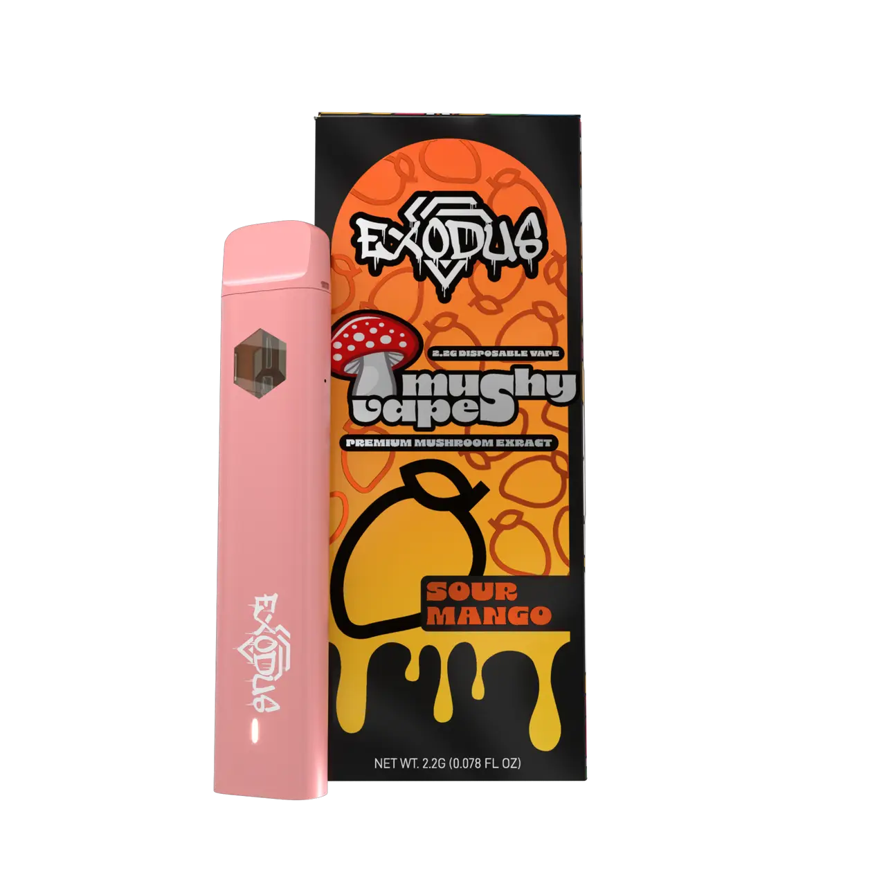 EXODUS SOUR MANGO 2.2GM