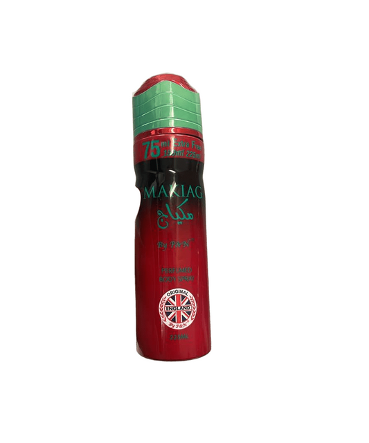 BIG BODY SPRAY MAKIAG 1CT
