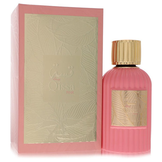 L PARIS CORNER QISSA PINK 3.4OZ