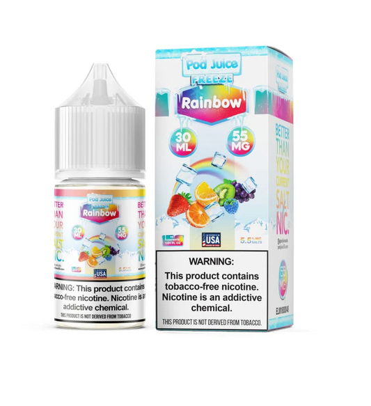 POD JUICE RAINBOW 30ML 55MG