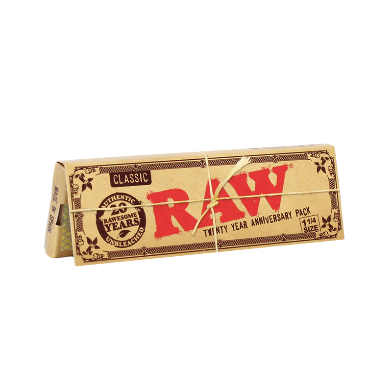 RAW PAPERS CLASSIC 20TH ANIVERSARY 114