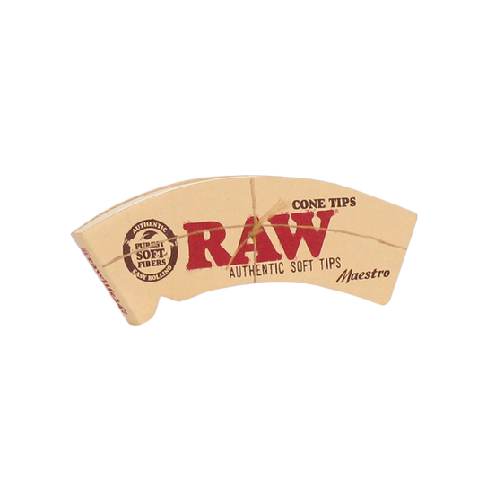 RAW CLASSIC MAESTRO CONE TIPS