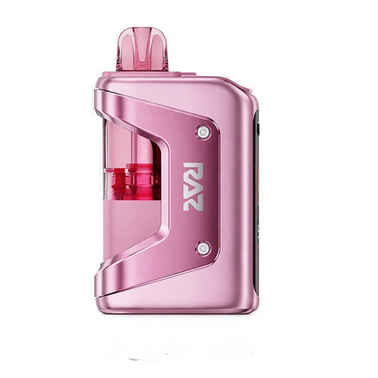 RAZ VUE STRAWBERRY BLAST 50K
