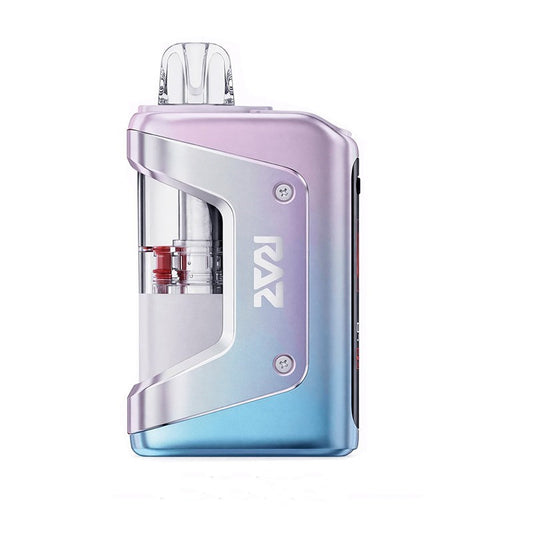 RAZ VUE WHITE GUMMY 50K