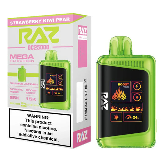 RAZ STRAWBERRY KIWI PEAR 25K|6975984059334|Pack Of|5