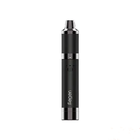YOCAN REGEN VAPORIZER KIT MAT BLACK