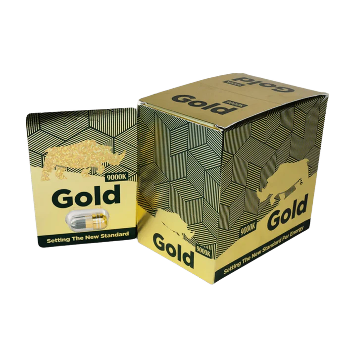 RHINO GOLD 90000K