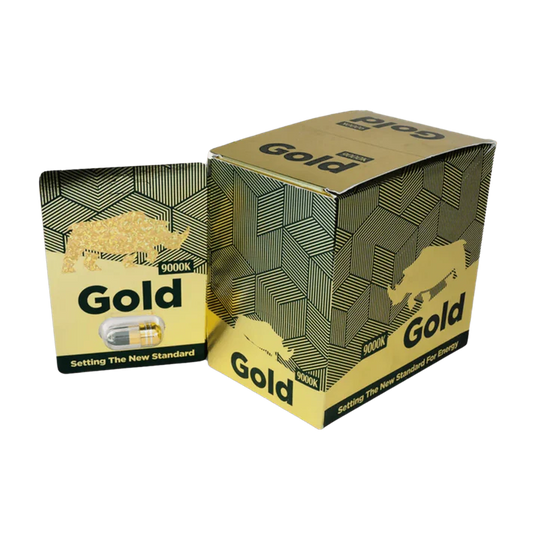 RHINO GOLD 90000K