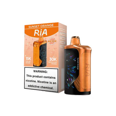 RIA NV SUNSET ORANGE 30K