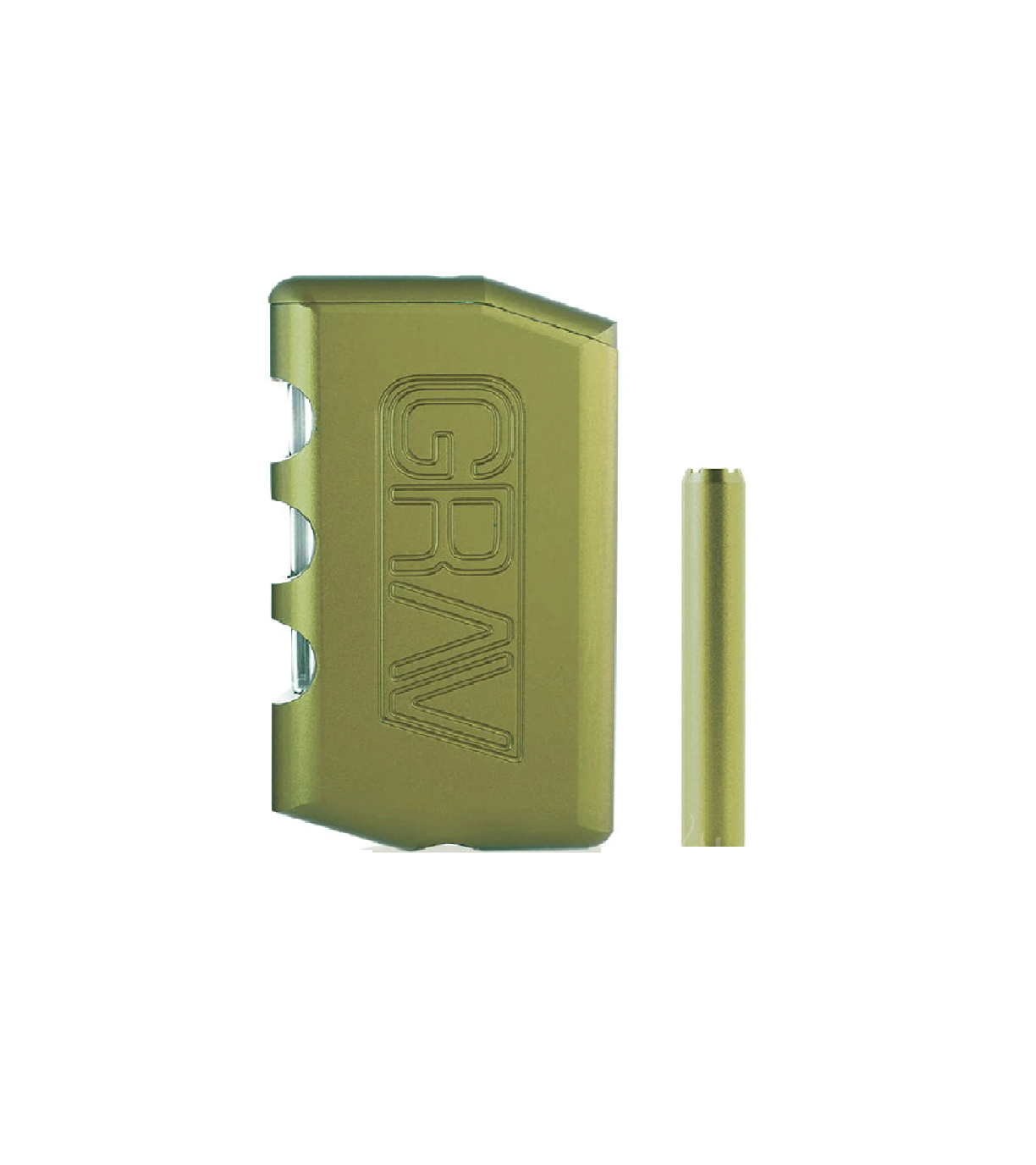 GRAV ALUMINIUM DUGOUT CHARTREUSE 3.75"