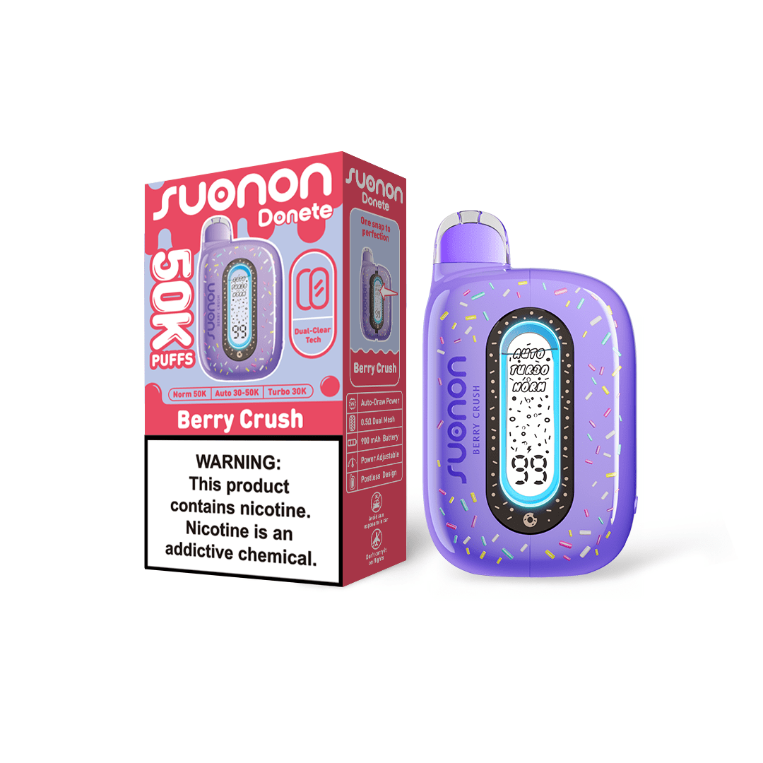 SUONON DONETE BERRY CRUSH 50K