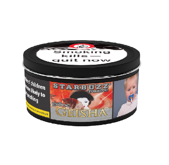 STARBUZZ GEISHA FLAVOR 100GM