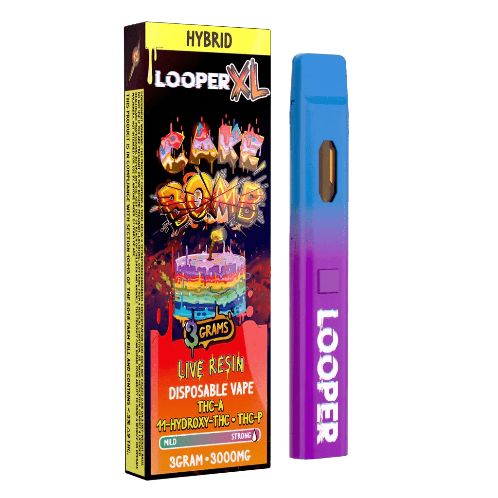 LOOPER XL LR CAKE BOMB 3GM