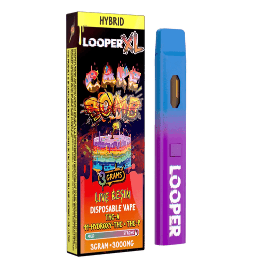 LOOPER XL LR CAKE BOMB 3GM