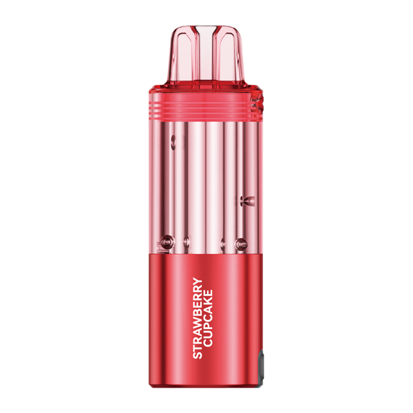 FOGER SWITCH PRO POD STRWBRY CUPCAKE 30K|6971824063509|Pack Of|5