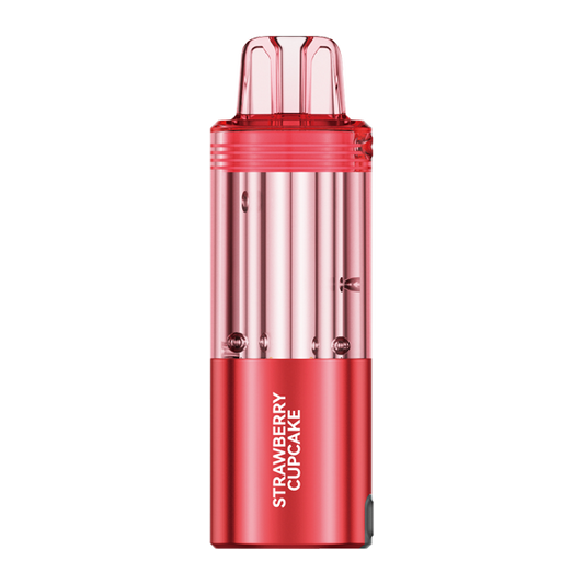 FOGER SWITCH PRO POD STRWBRY CUPCAKE 30K|6971824063509|Pack Of|5