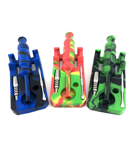 SILICONE NECTOR COLLECTOR 1CT