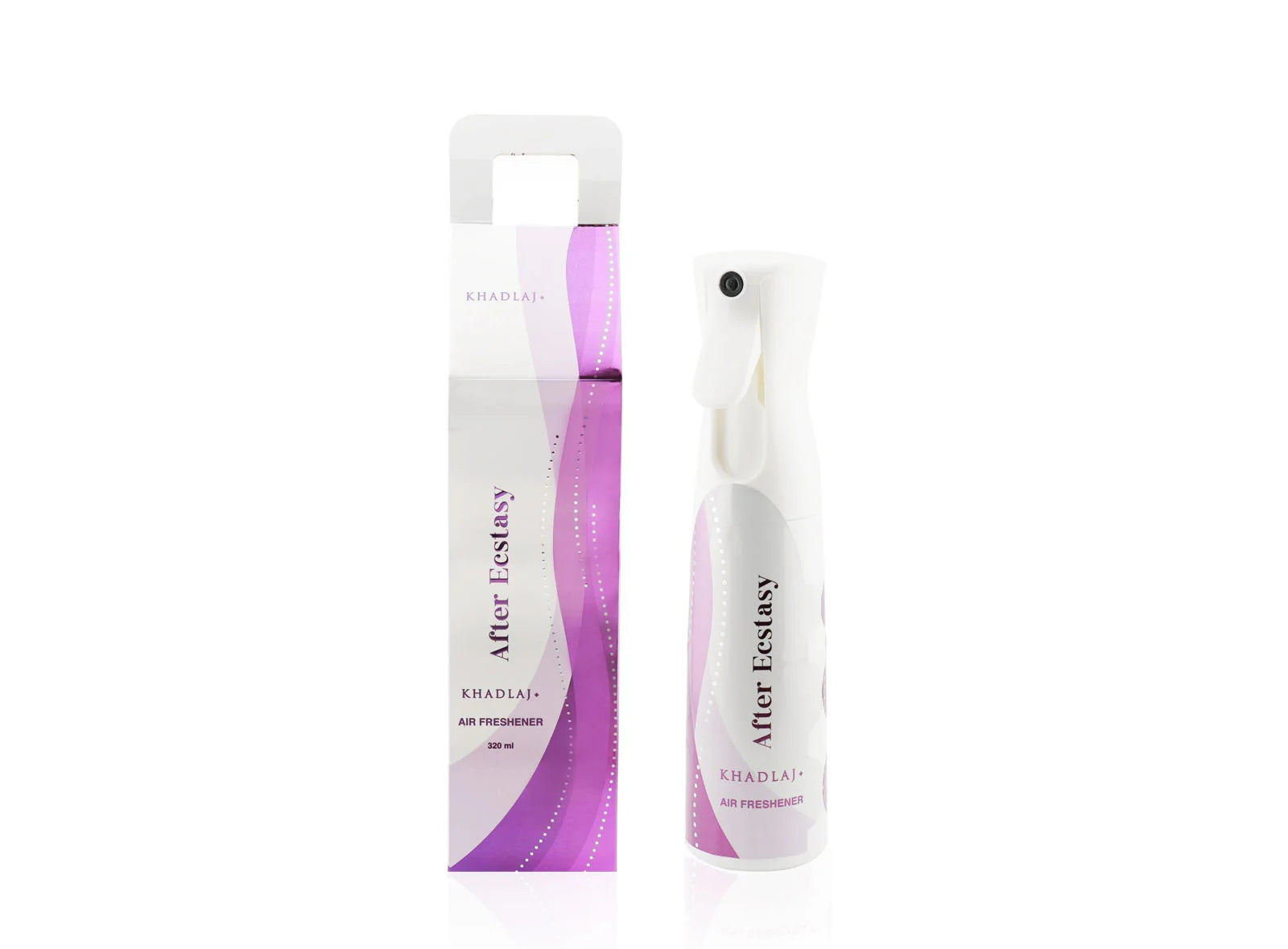 KHADLAJ AIR FRESHNER AFTER ECSTASY 1CT